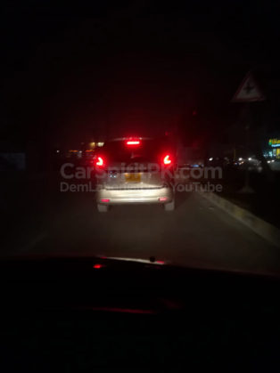 Proton Exora Spotted Testing in Lahore 4