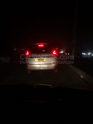 Proton Exora Spotted Testing in Lahore 3