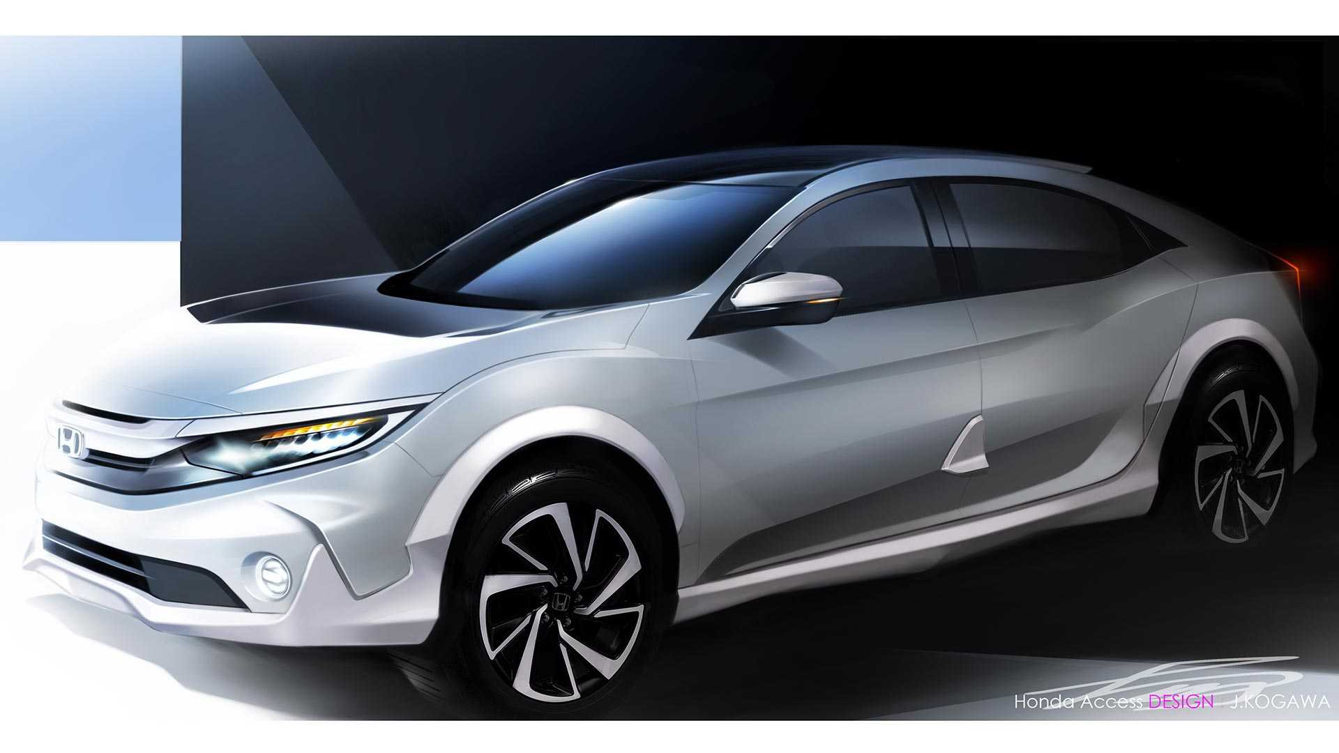 Honda to Showcase Civic Versatilist and Other Concepts at 2019 Tokyo Auto Salon 6