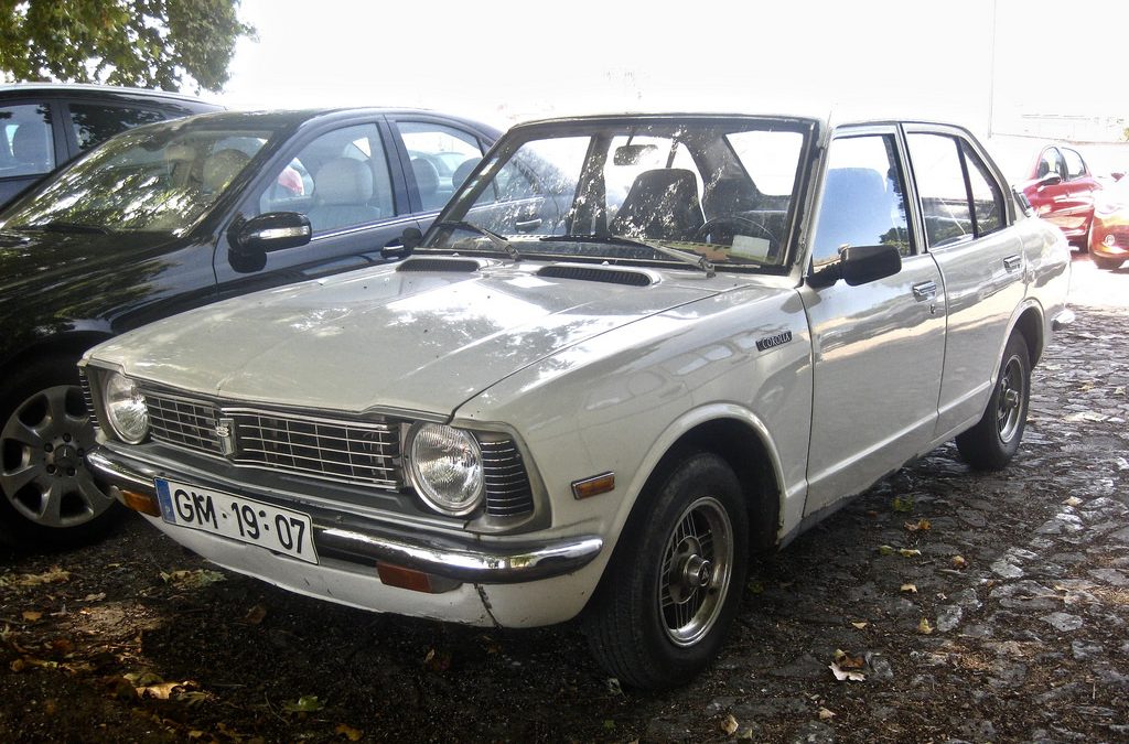 Toyota Corolla- All Generations - CarSpiritPK