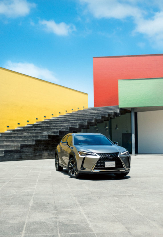 The All New 2019 Lexus UX Launched 7