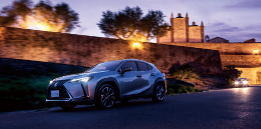 The All New 2019 Lexus UX Launched 6