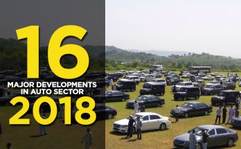16 Major Developments in 2018