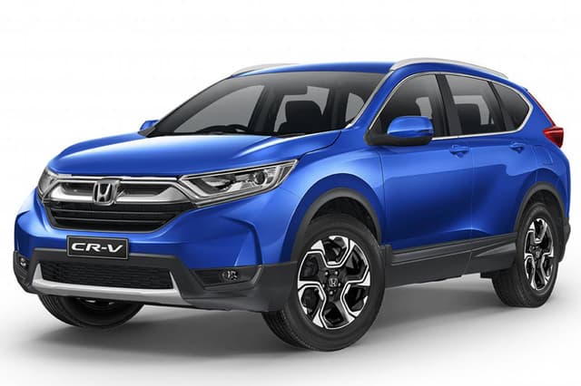 Honda Launches a New Entry Level Variant of 7-seat CR-V in Australia 2