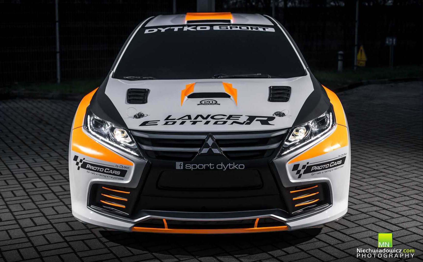New Lancer Edition R 2019 - by Proto Cars and Dytko Sport 1