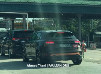 Entire Lynk & Co Range Spotted in Malaysia 3