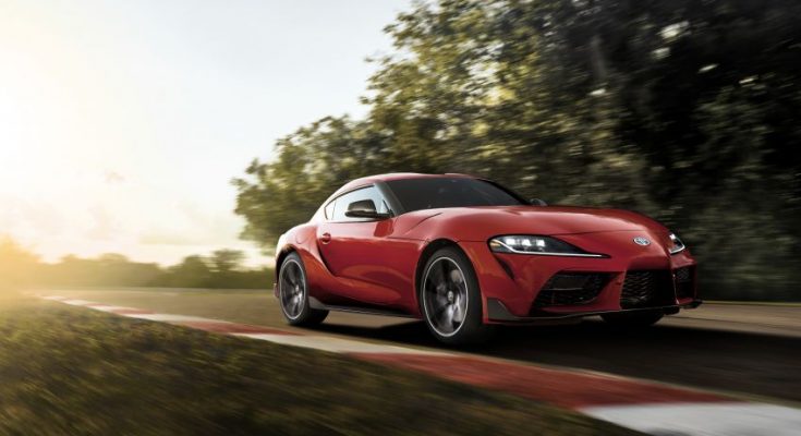 BMW Recalls Toyota Supra in USA - CarSpiritPK