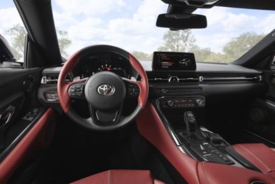 2019 GR Toyota Supra Revealed 11