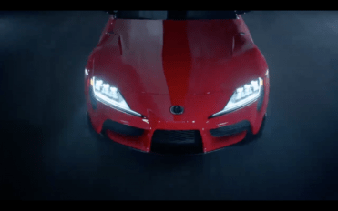 Toyota Supra A90 Accidentally Unveiled Ahead of Debut 2