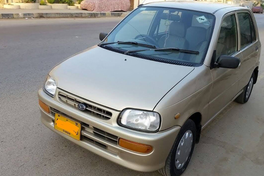 Daihatsu Cuore is Badly Missed 2