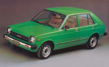 Remembering the Toyota Starlet 9