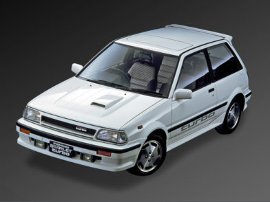 Remembering the Toyota Starlet 19