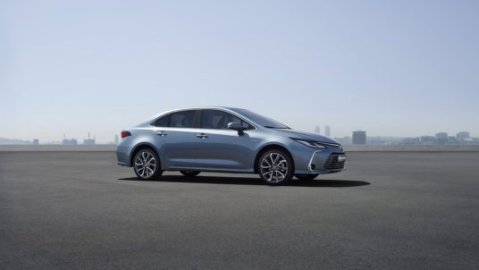 How Will the Next Generation Toyota Corolla for Pakistan Look Like? 17