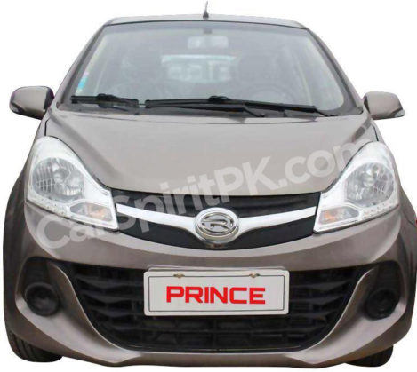 Prince DFSK to Launch 800cc Hatchback in Pakistan 5