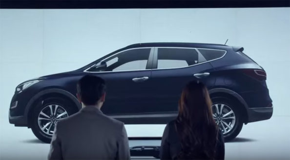 Hyundai to Launch First Digital Showroom in Pakistan 1