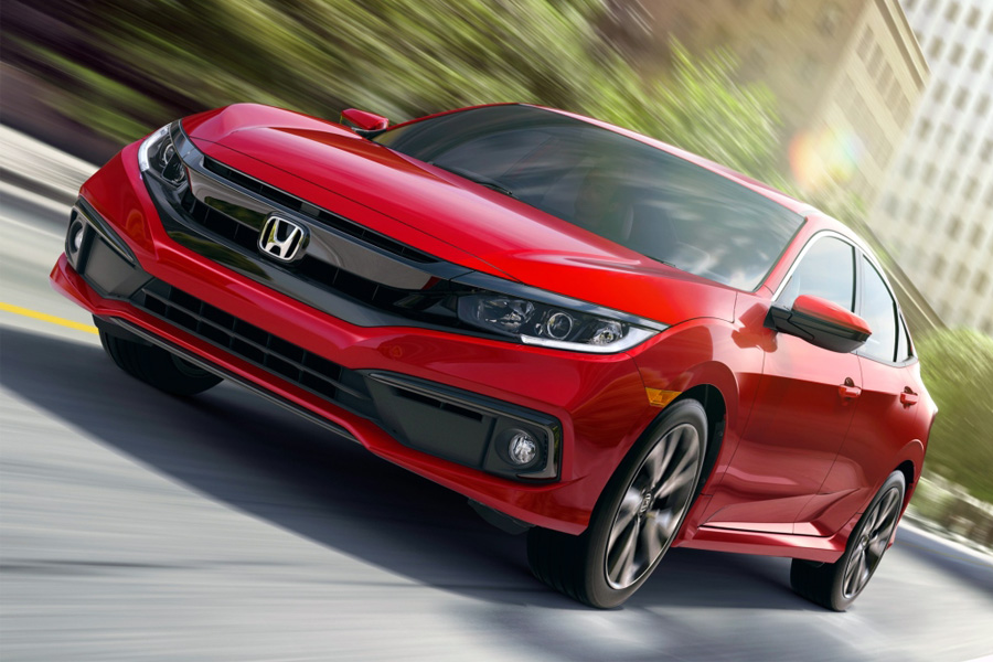 Will Honda Launch the 2019 Civic Facelift in Pakistan? 5