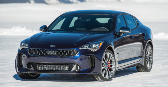 Kia Stinger and Forte Wins Canada’s 2019 Car of the Year Award 2
