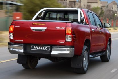 Should Toyota Introduce Hilux Revo Facelift in Pakistan? 6