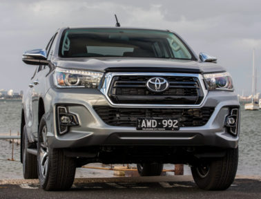 Should Toyota Introduce Hilux Revo Facelift in Pakistan? 12