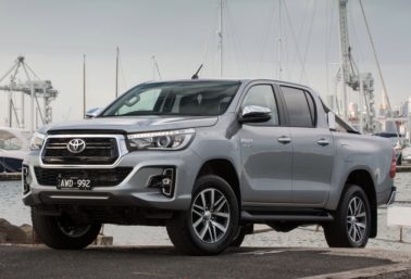 Should Toyota Introduce Hilux Revo Facelift in Pakistan? 11