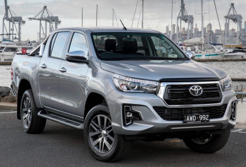 Should Toyota Introduce Hilux Revo Facelift in Pakistan? 13