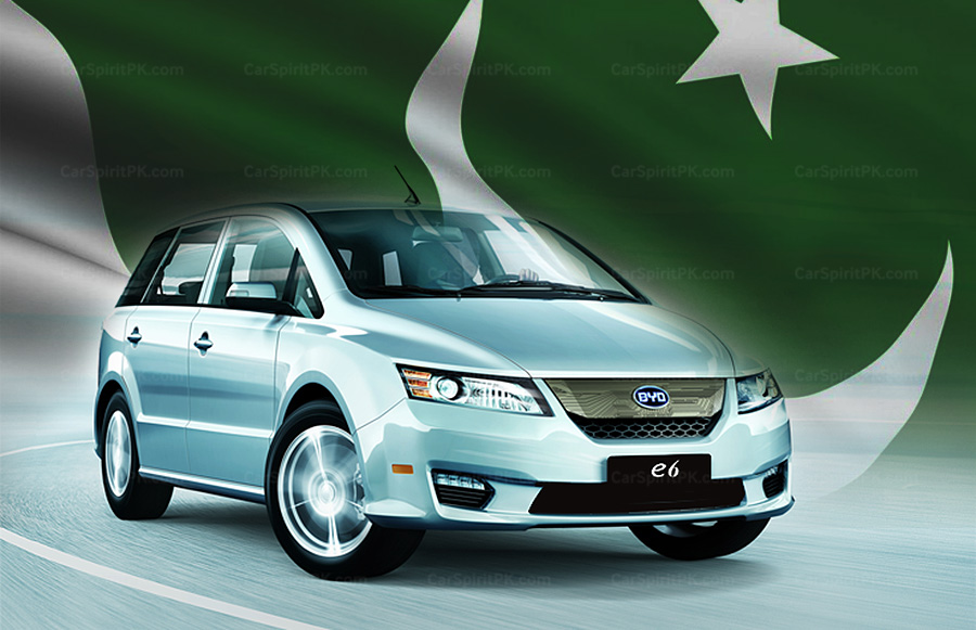 BYD to Introduce Electric Vehicles in Pakistan 5