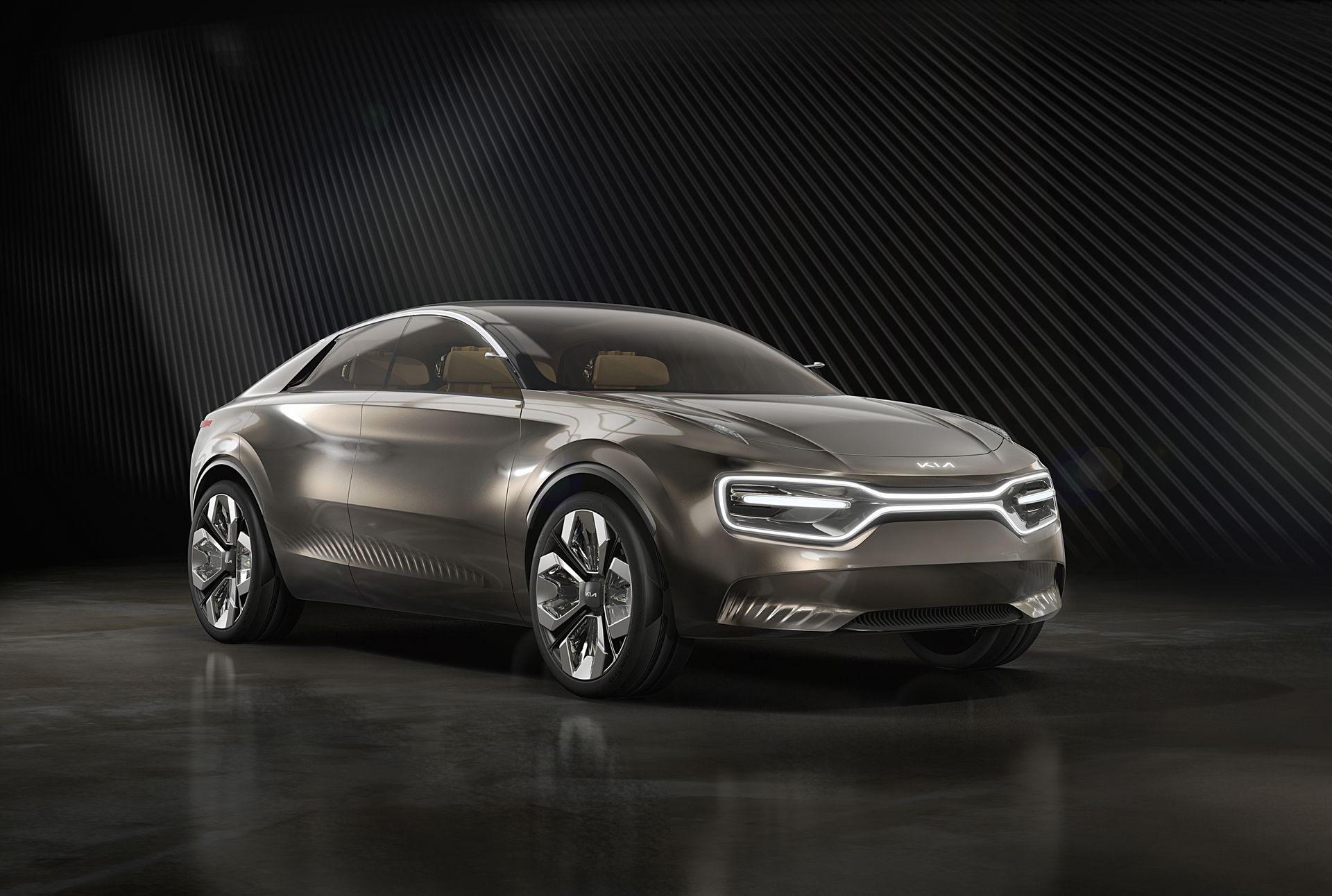 Kia Unveils Imagine Concept at Geneva 1