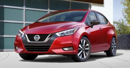Nissan Unveils All New Versa Ahead of New York Debut 1