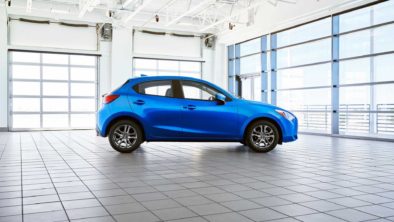 Toyota to Premiere Mazda-based Yaris Hatchback at NYAS 2019 2