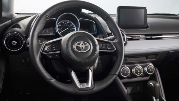 Toyota to Premiere Mazda-based Yaris Hatchback at NYAS 2019 10