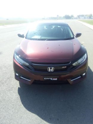 Honda Civic Facelift to Launch on 9th April 1