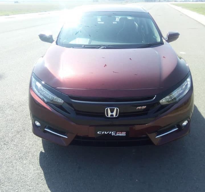 Honda Civic Rs In Pakistan Vs Elsewhere Carspiritpk