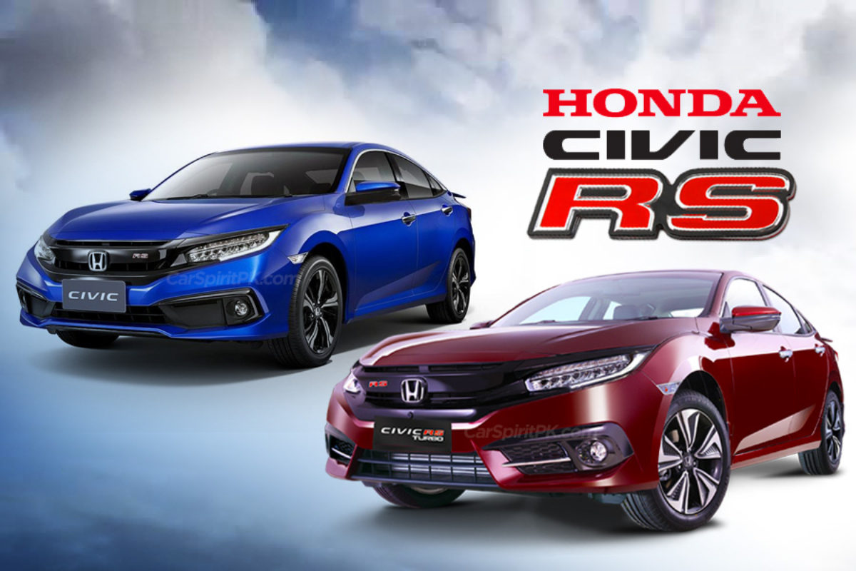 Honda Civic Rs In Pakistan Vs Elsewhere Carspiritpk