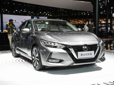 All New Nissan Sylphy Debuts at 2019 Auto Shanghai 18