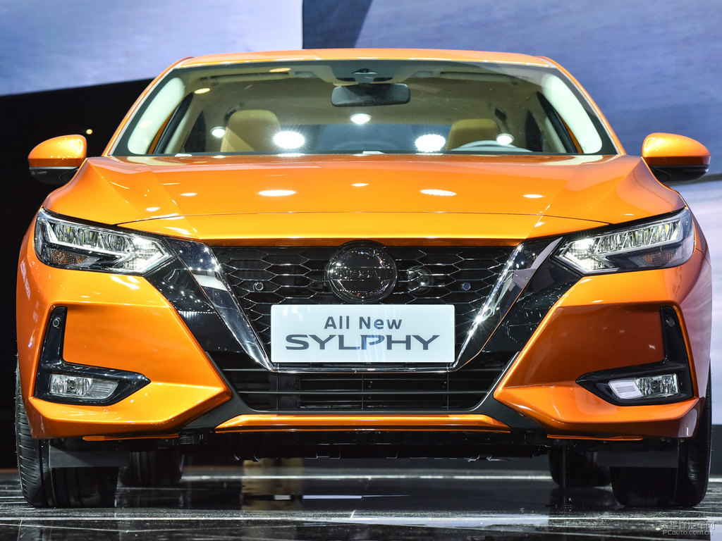 All New Nissan Sylphy Debuts at 2019 Auto Shanghai 4