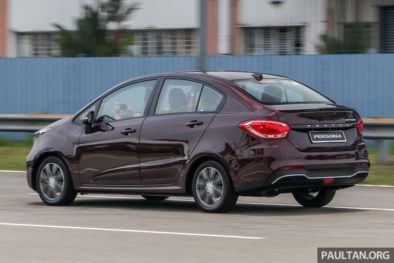 2019 Proton Iriz and Persona Facelifts Unveiled at Malaysia Autoshow 10