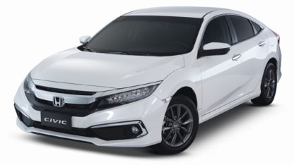 New Honda Civic 1 5 Turbo Rs Launched In Philippines Carspiritpk