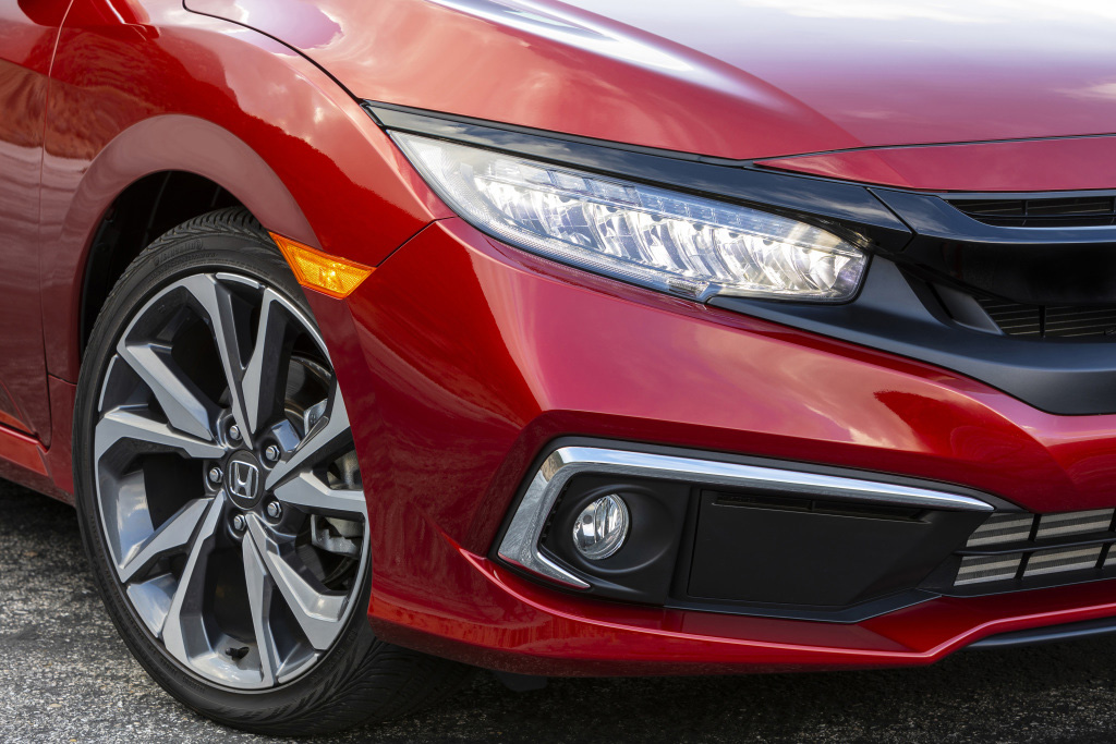 2019 Honda Civic Facelift- What to Know- What to Expect 3