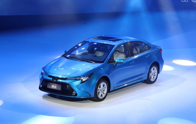 2019 Toyota Levin Launched in China - CarSpiritPK