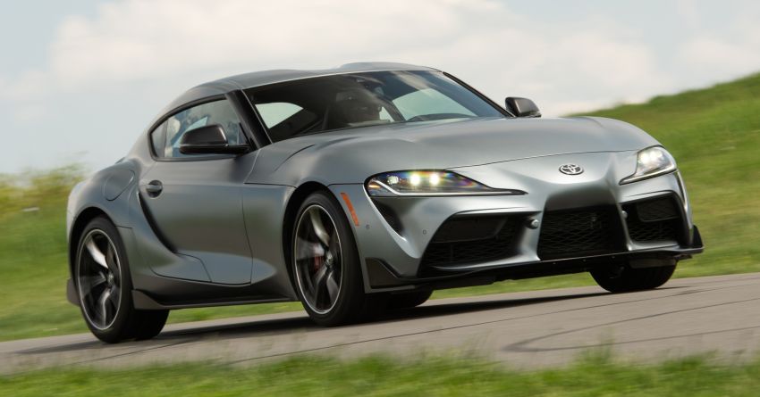 New GR Supra is Faster than Toyota’s Estimate 3