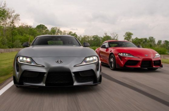 New GR Supra is Faster than Toyota’s Estimate 1