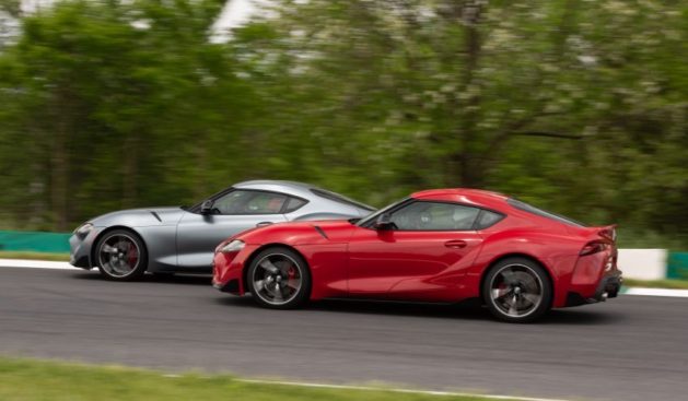 New GR Supra is Faster than Toyota’s Estimate 2