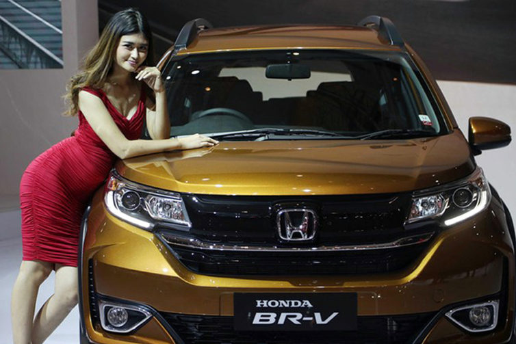 Honda BR-V Facelift in Pakistan- What to Expect? 3