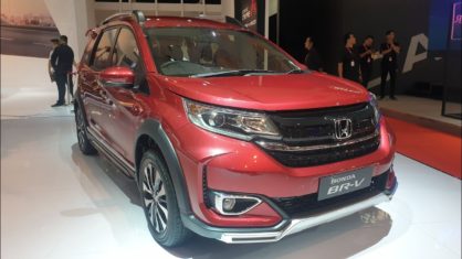 Honda BR-V Facelift in Pakistan- What to Expect? 19