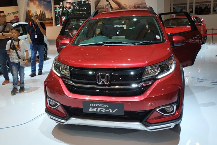 Honda BR-V Facelift in Pakistan- What to Expect? 18