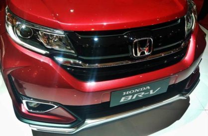 Honda BR-V Facelift in Pakistan- What to Expect? 20