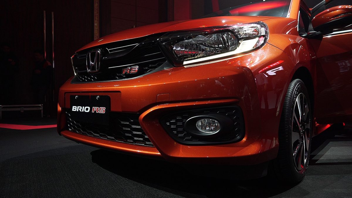 All New 2019 Honda Brio Launched In Philippines | CarSpiritPK