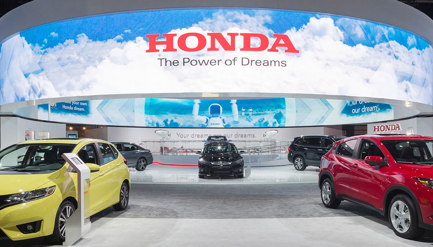 Honda to Restructure Models after Posting ¥18 Billion Fiscal Quarterly Loss 10