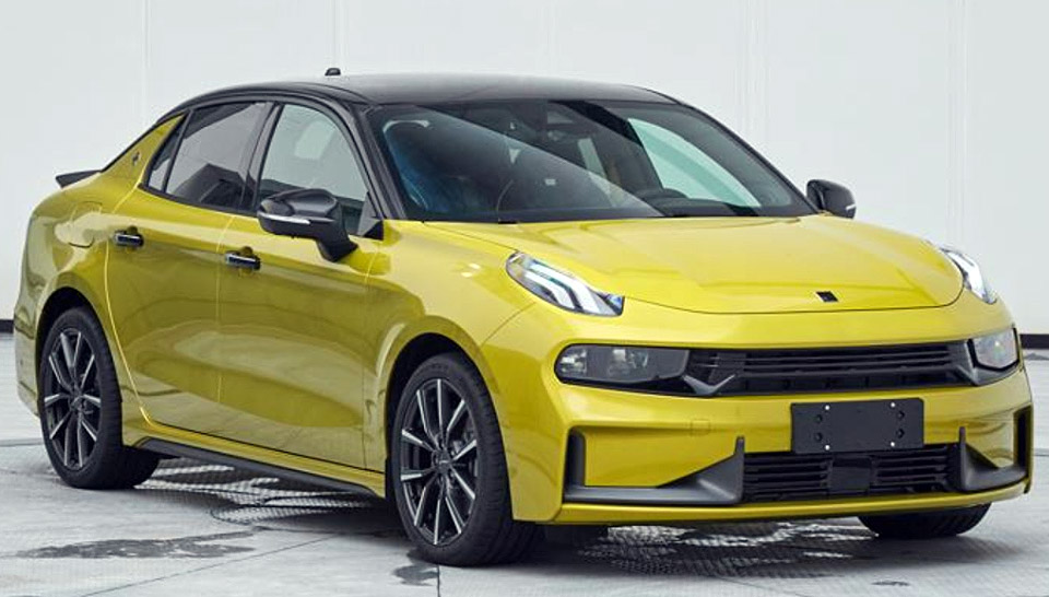Geely’s Performance Oriented Lynk & Co 03+ to Debut in June 7