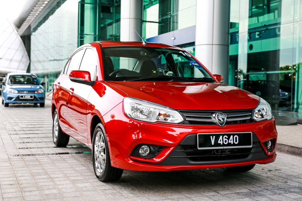 Proton Regains Spot as Second Bestselling Brand in Malaysia 2